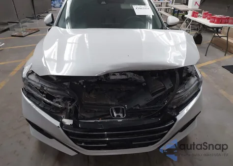 2021 Honda Accord Lx from USA, damaged, VIN 1HGCV1F10MA110102
